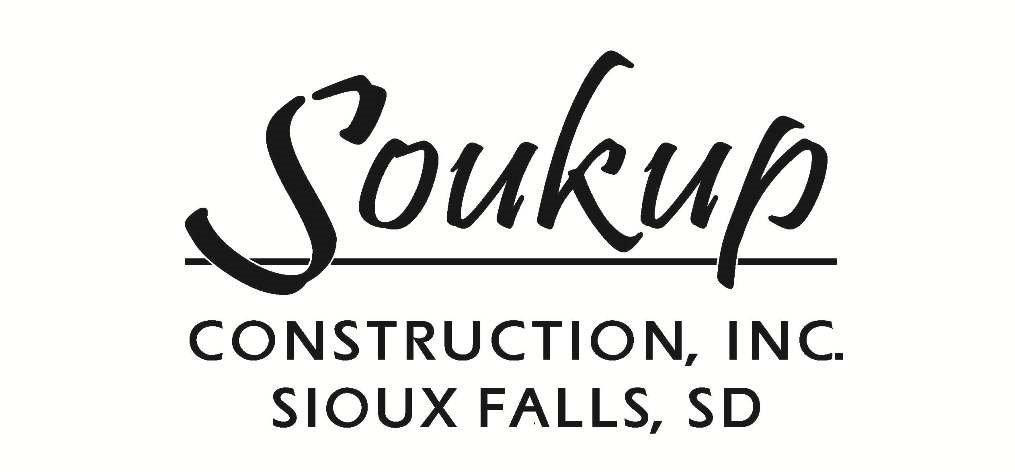 logo for Soukup Construction