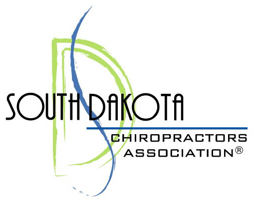logo for South Dakota Chiropractors Association