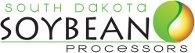 logo for South Dakota Soybean Processors