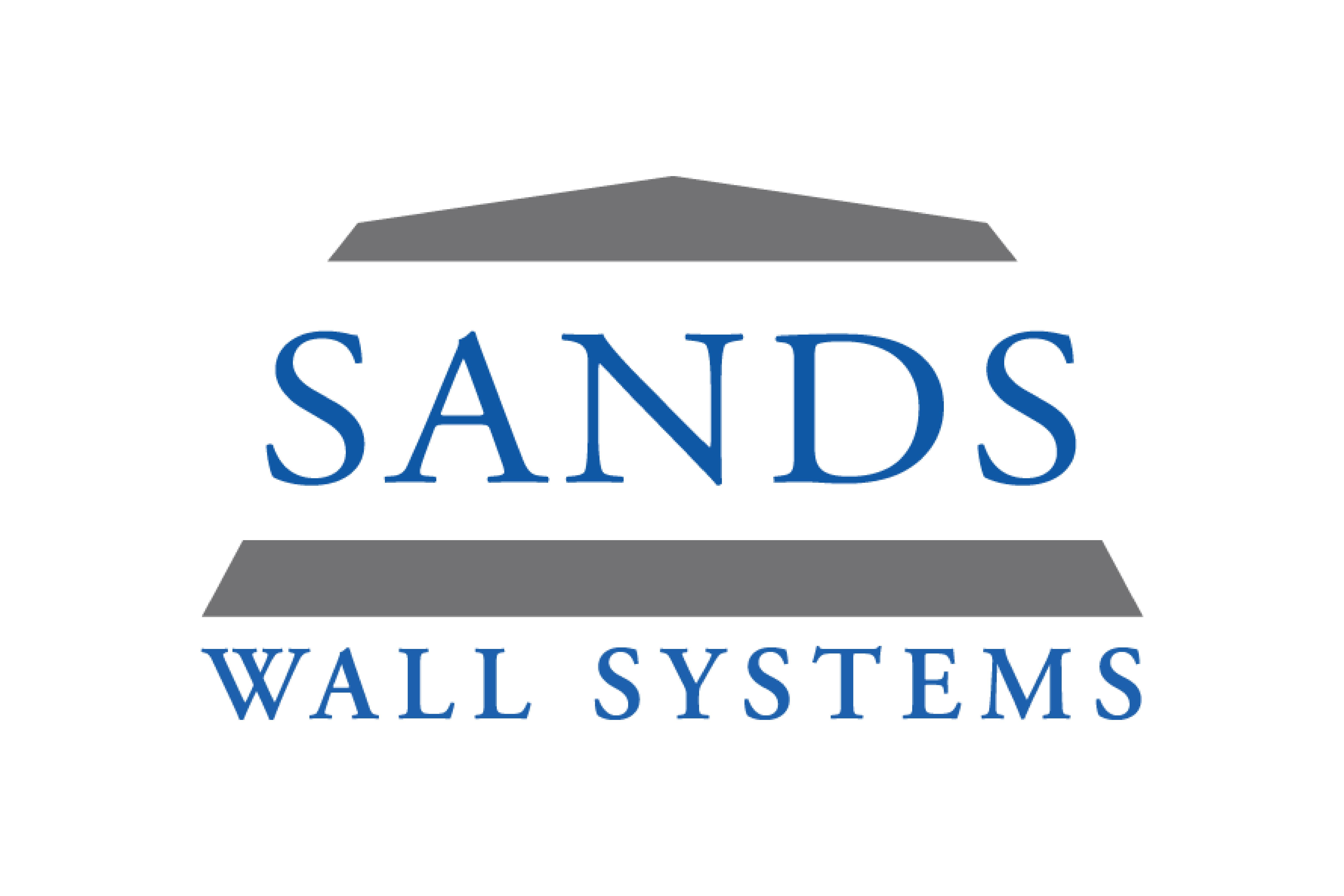 logo for Sands Wall Systems