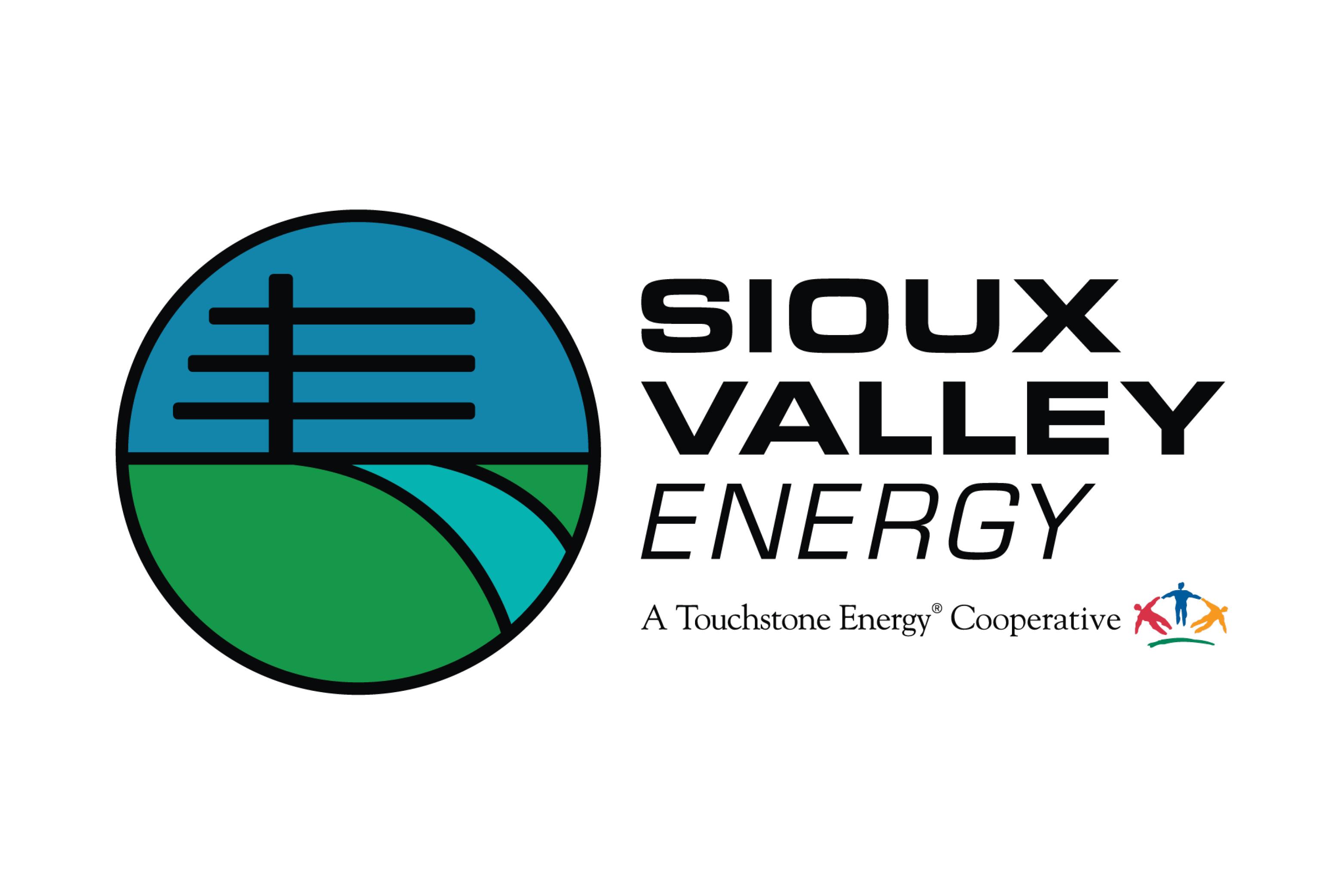 logo for Sioux Valley Energy