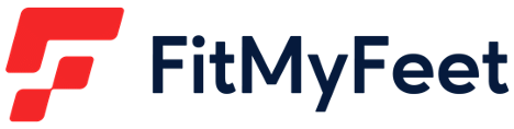 logo for Fit My Feet