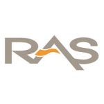 logo for RAS industries