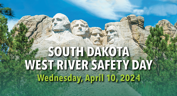 banner for West River Safety Day