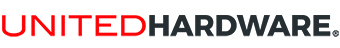 logo for united hardware