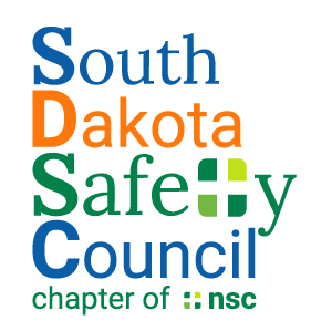 Logo for the South Dakota Safety Council